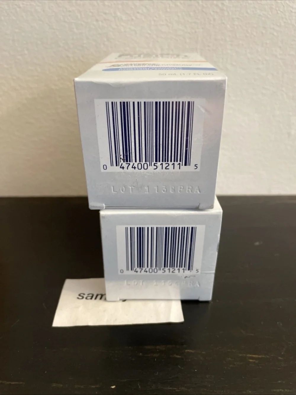 Gillette Fusion ProSeries Irritation 5 Defense Shaving Moisturizer 1.7 oz., x2